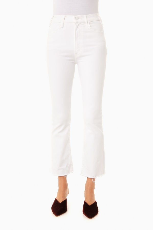 Fairest Of Them All The Hustler Ankle Fray | MOTHER | Tuckernuck (US)