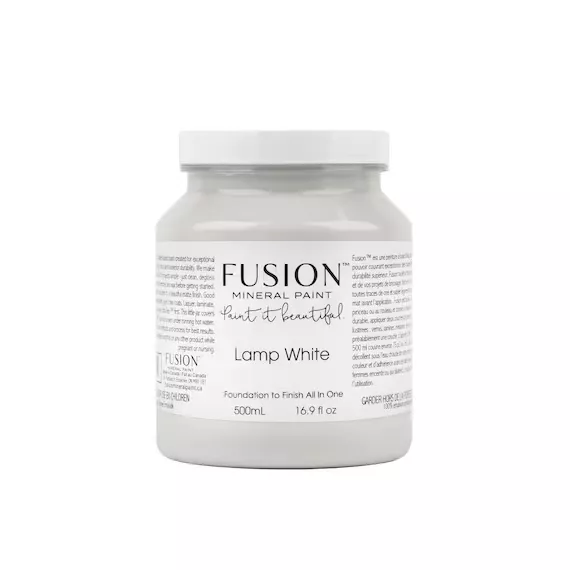 Fine Finishing Furniture Paint Brush by Fusion Mineral Paint