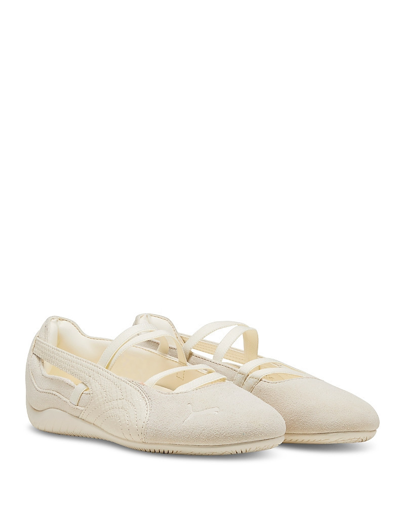 Puma Women's Speedcat Ballet Sneakers | Bloomingdale's (US)