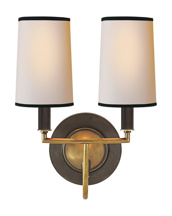 Elkins Double Sconce | McGee & Co.