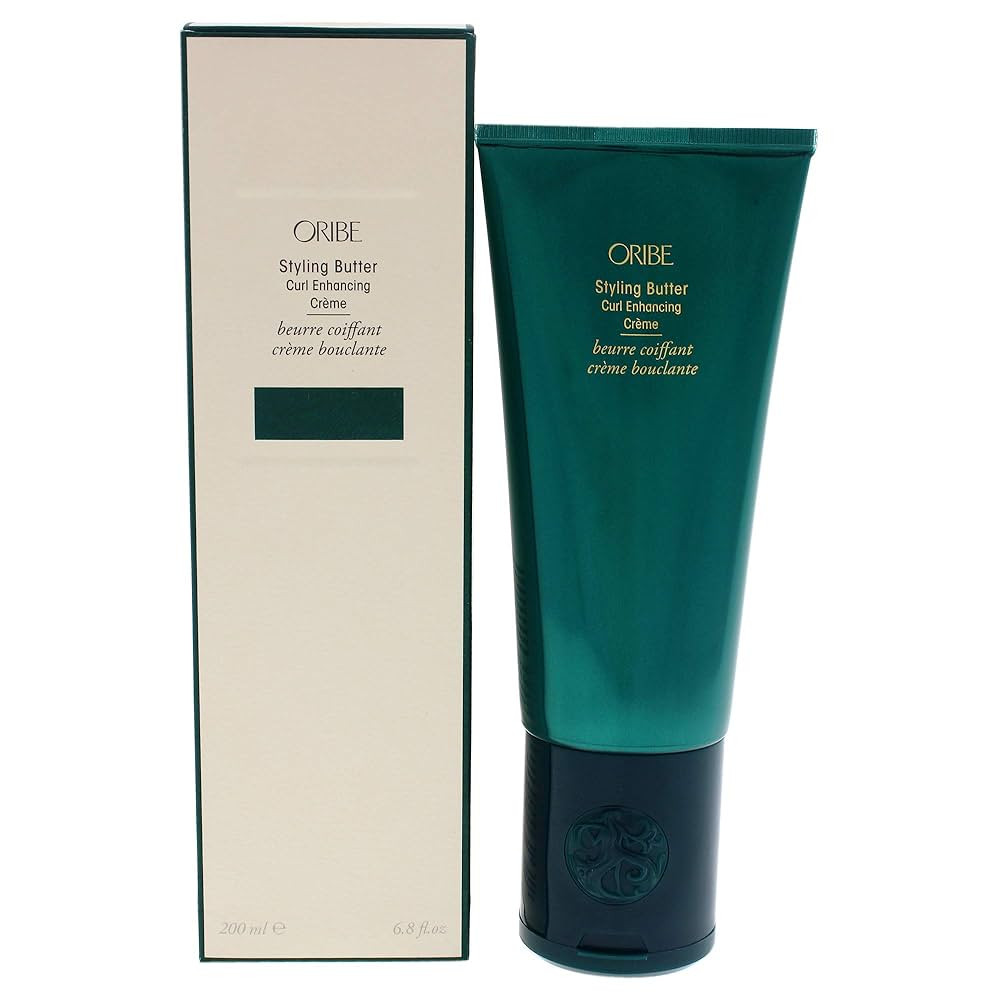 Oribe Styling Butter Curl Enhancing Crème,6.8 Fl Oz (Pack of 1) | Amazon (US)