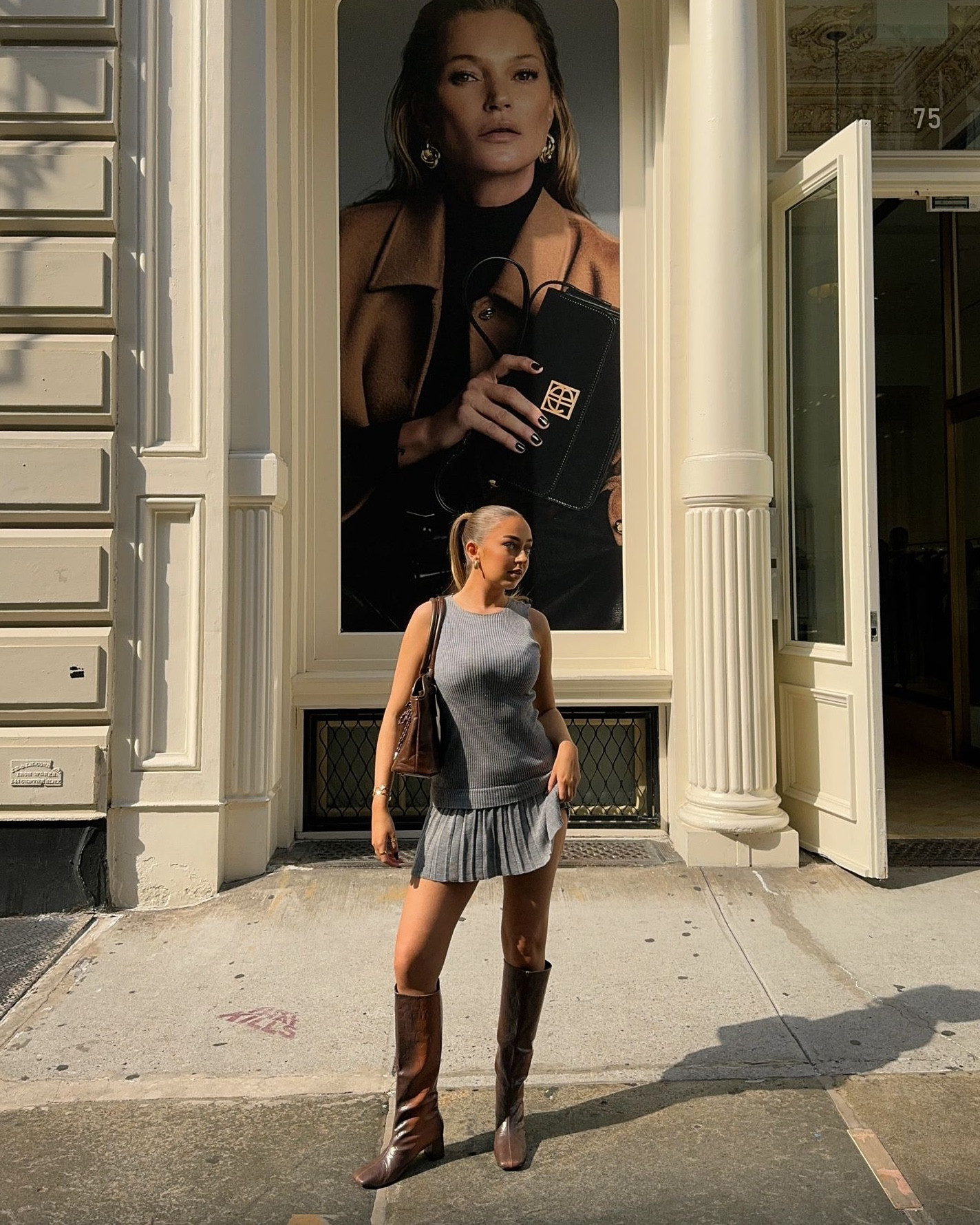 Knitted mini dress 🩶


#LTKdatenight #LTKuk #LTKpartywear