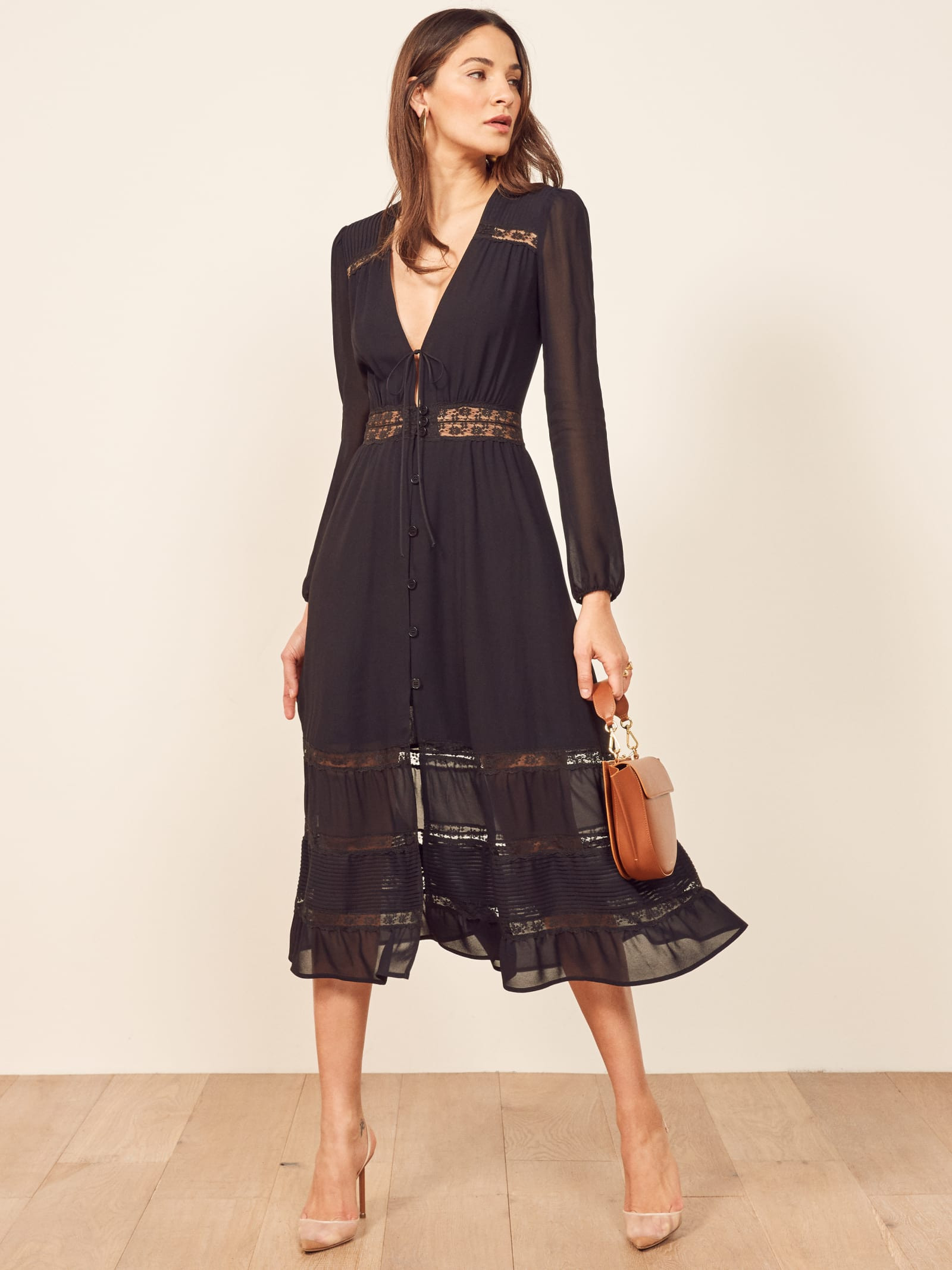 Imogen Dress | Reformation (Global)