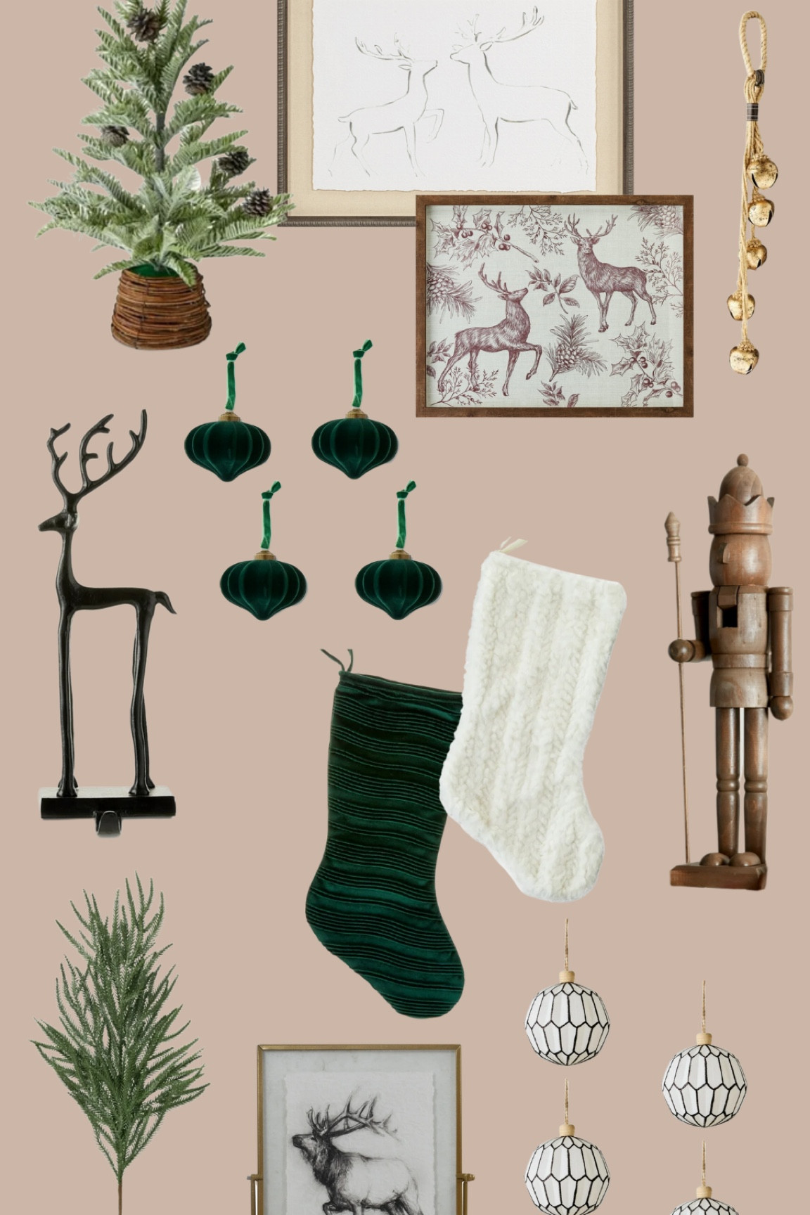 Neutral Holiday at Walmart 🎄🦌

If you love a warm, classic, neutral Christmas look Walmart has you covered! In love with the glass ornaments they have this year and the framed wall art is too good!

#LTKHome #LTKSeasonal #LTKHoliday