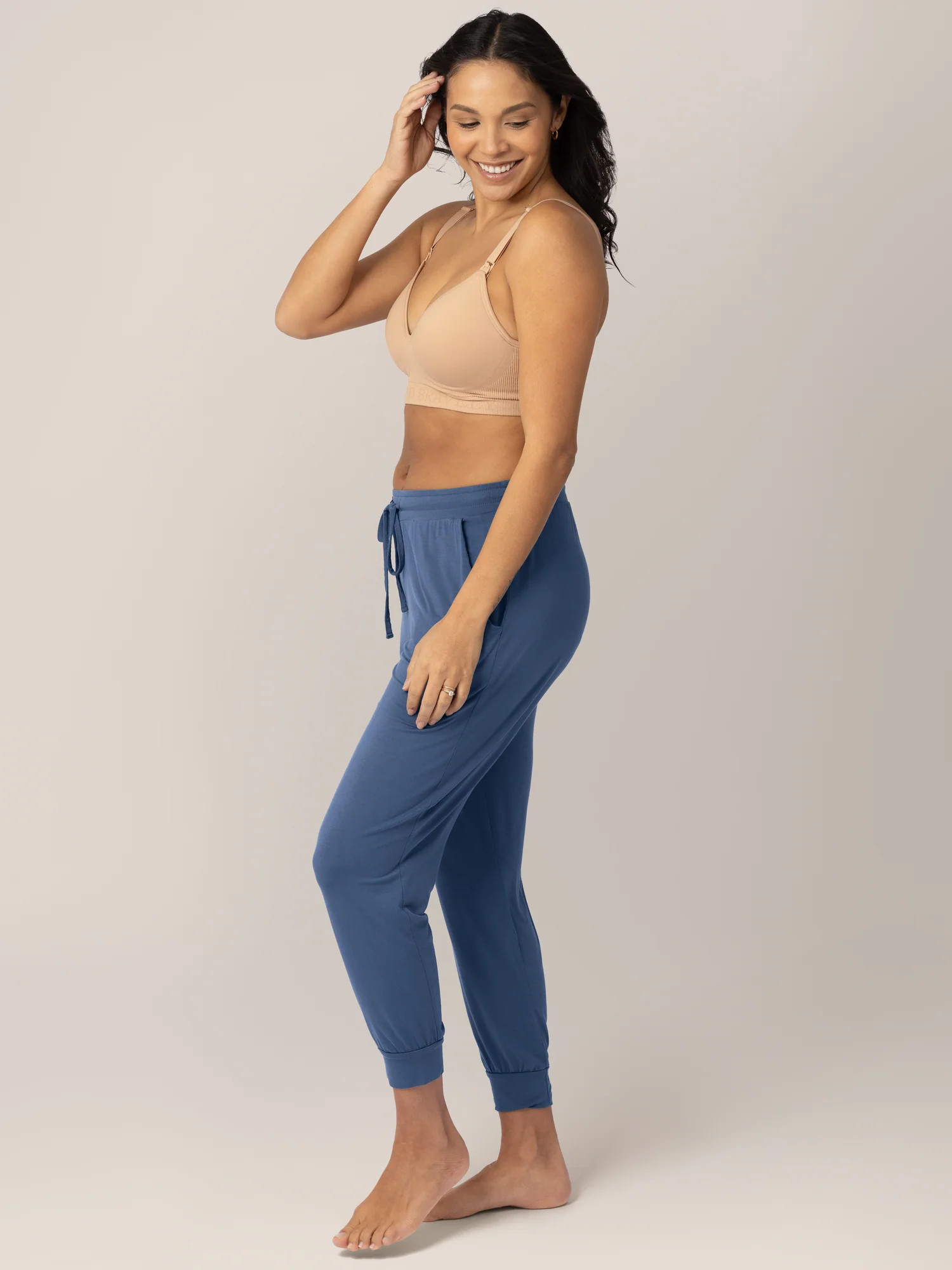 Signature Sublime® Contour Maternity & Nursing Bra | Beige - Kindred Bravely | Kindred Bravely