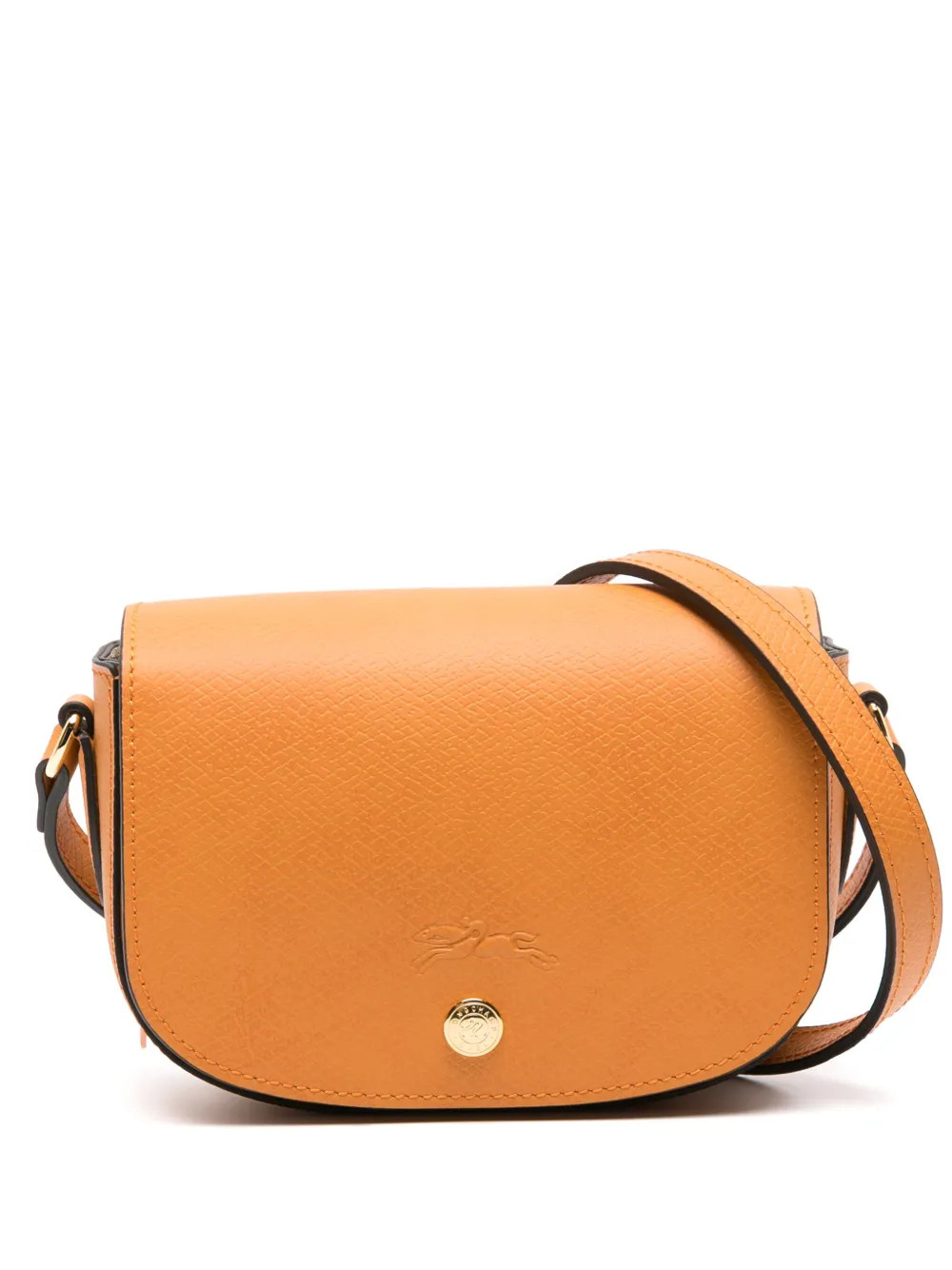 Épure leather crossbody mini bag | Farfetch Global