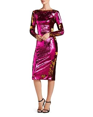 Dress the Population Emery Sequin Dress | Bloomingdale's (UK)