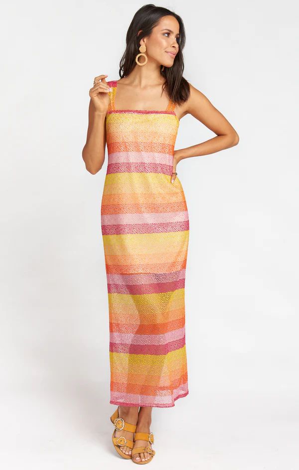 Harlowe Maxi Dress | Show Me Your Mumu