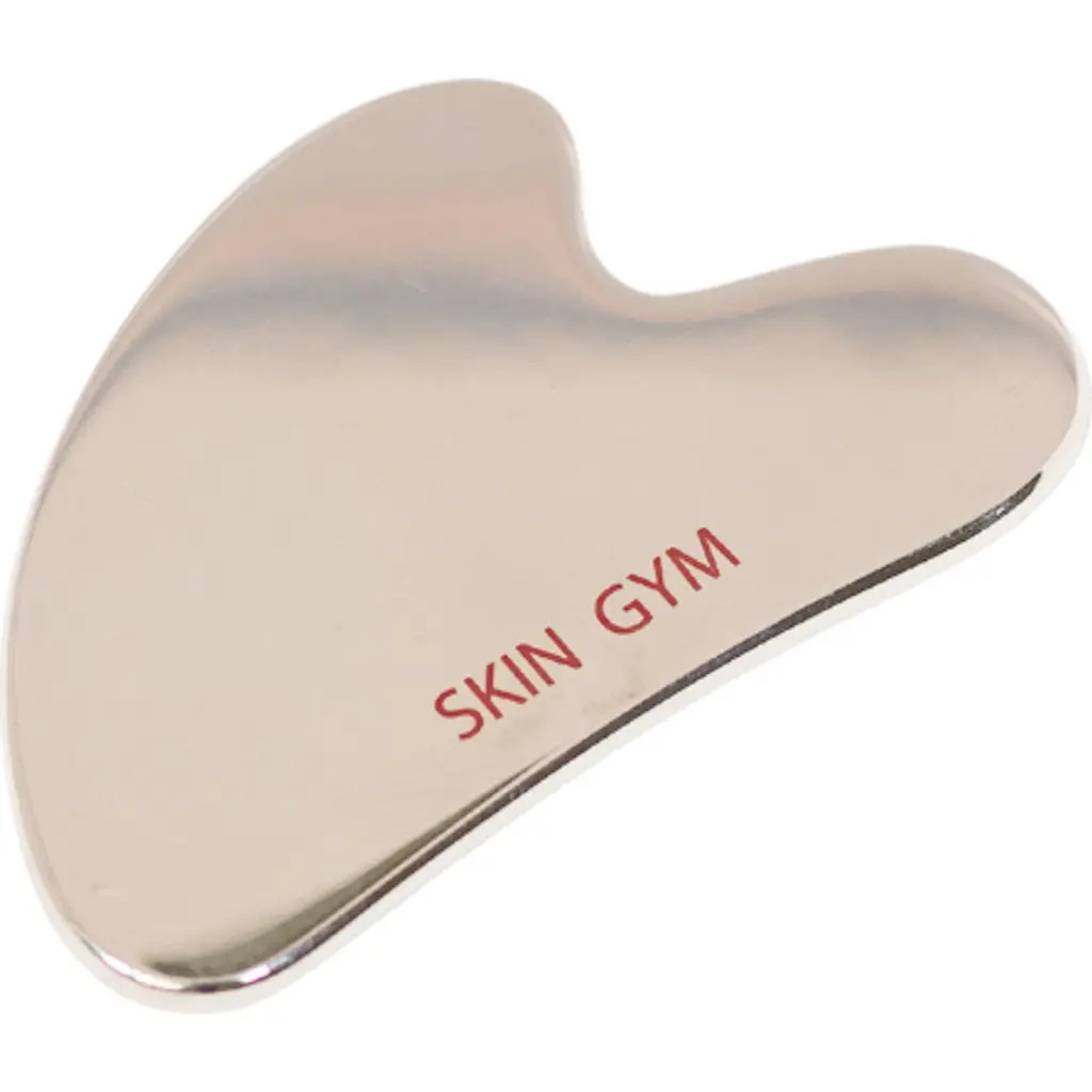 Skin Gym Cryo Stainless Steel Sculpty Heart Gua Sha Tool at Nordstrom | Nordstrom