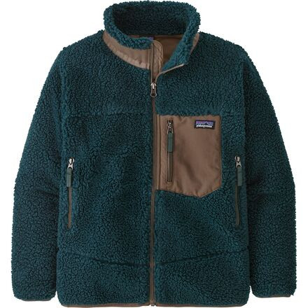 Patagonia Retro-X Fleece Jacket - Boys' | Backcountry