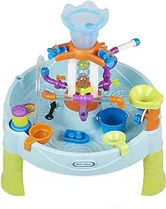 Little Tikes Flowin' Fun Water Table, 2 + years with 13 Interchangeable Pipes | Amazon (US)
