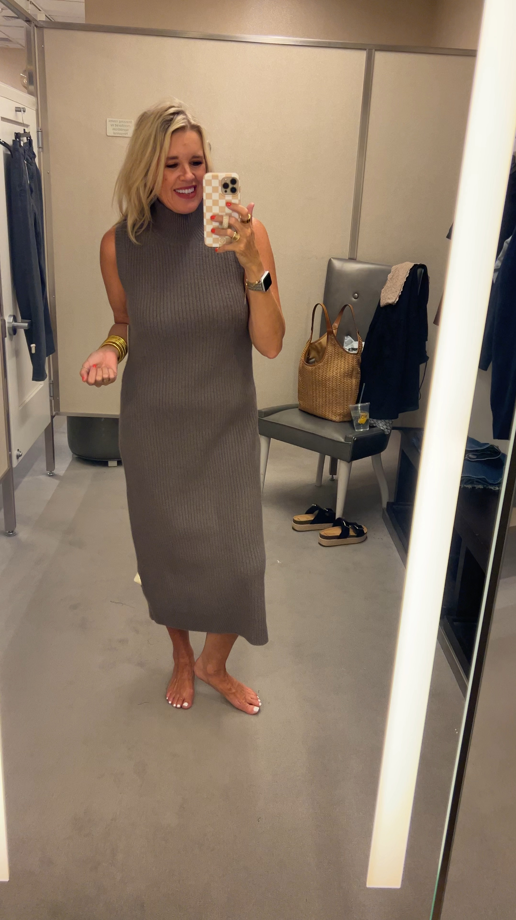 💛Nordstrom sale💛

Try-on Haul premium denim and cashmere sweaters

Great time to get deep discounts on premium denim and cashmere 

Cashmere dress by Nordstrom
Perfect for Fall transition ✔️
Great buttery soft feel, easy to wear fits ttts 



#LTKSaleAlert #LTKSummerSales #LTKxNSale