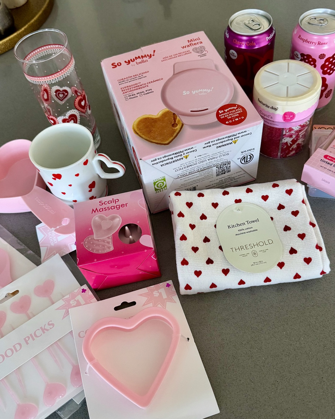 valentine’s day haul !

#LTKSeasonal #LTKGiftGuide #LTKHome