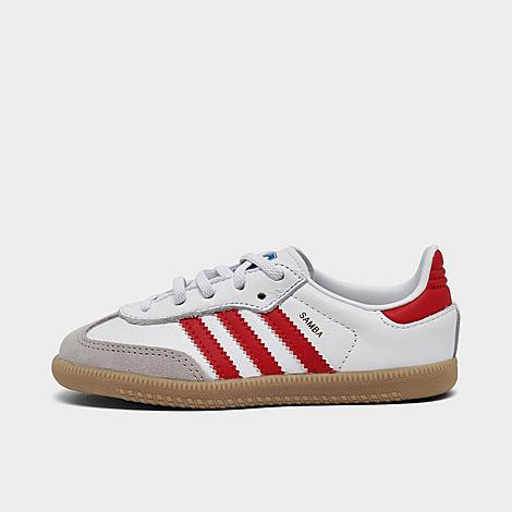 Kids' Toddler adidas Originals Samba OG Casual Shoes | JD Sports (US)