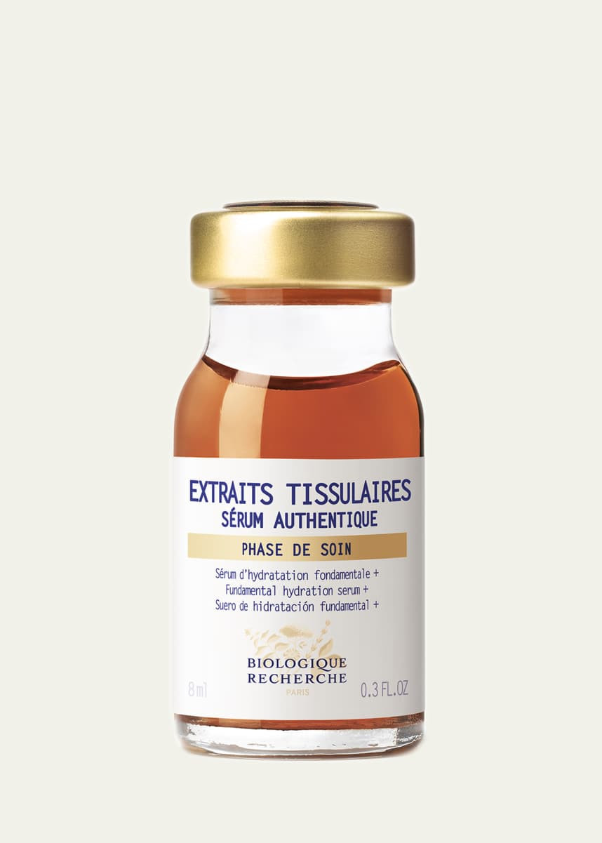 Extraits Tissulaires Regenerating and Soothing Biological Serum, 0.3 oz. | Bergdorf Goodman