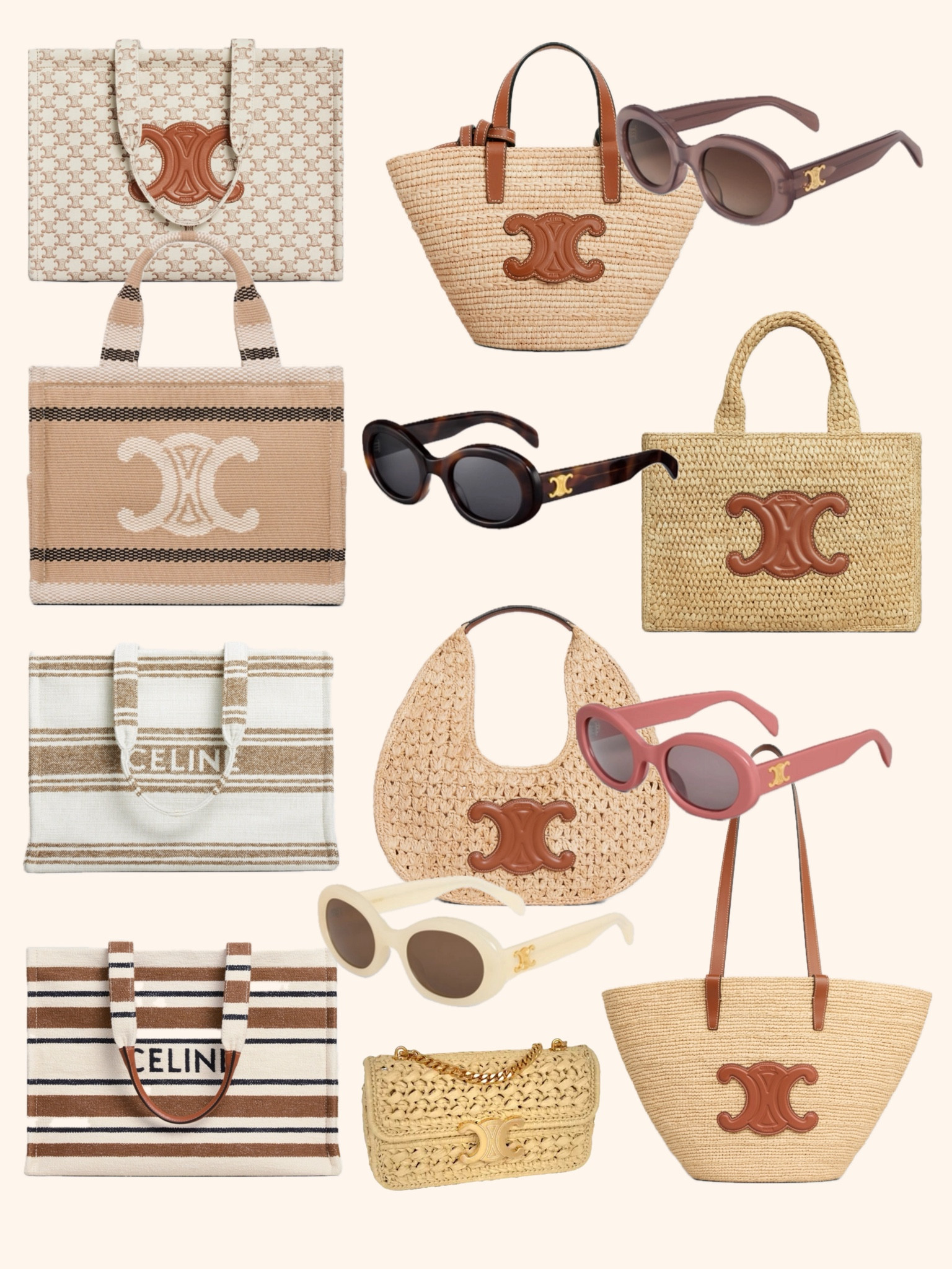 Celine dhg bag sunglas

#LTKsummer #LTKbag #LTKtravel