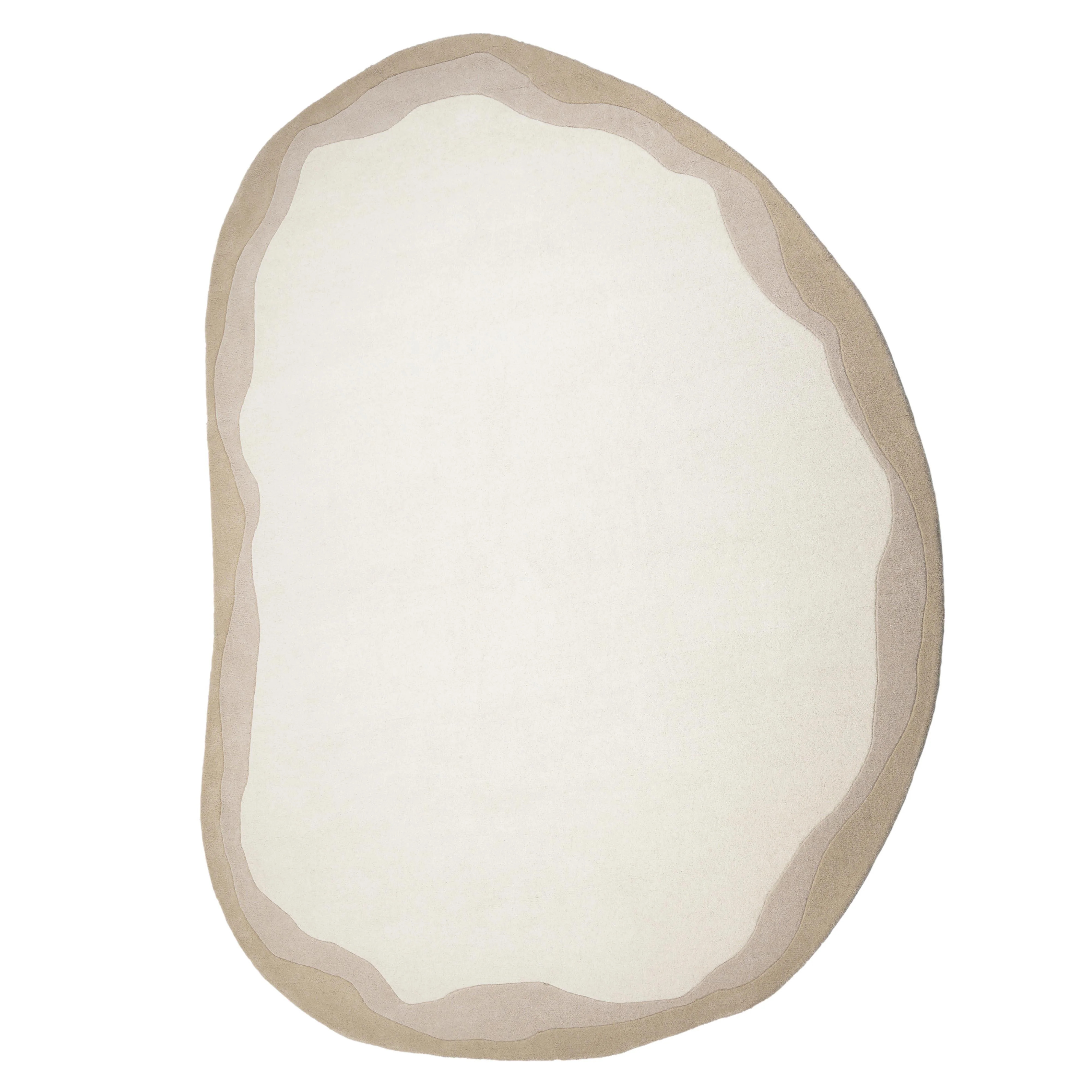 Tarba Organic Floor Rug | TOV Furniture