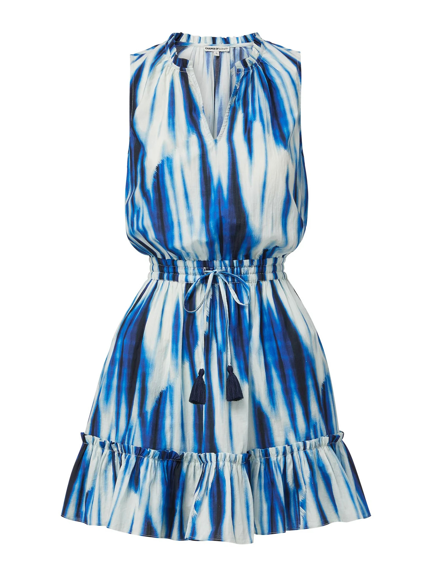 Beth Dress Elba Island | Change of Scenery