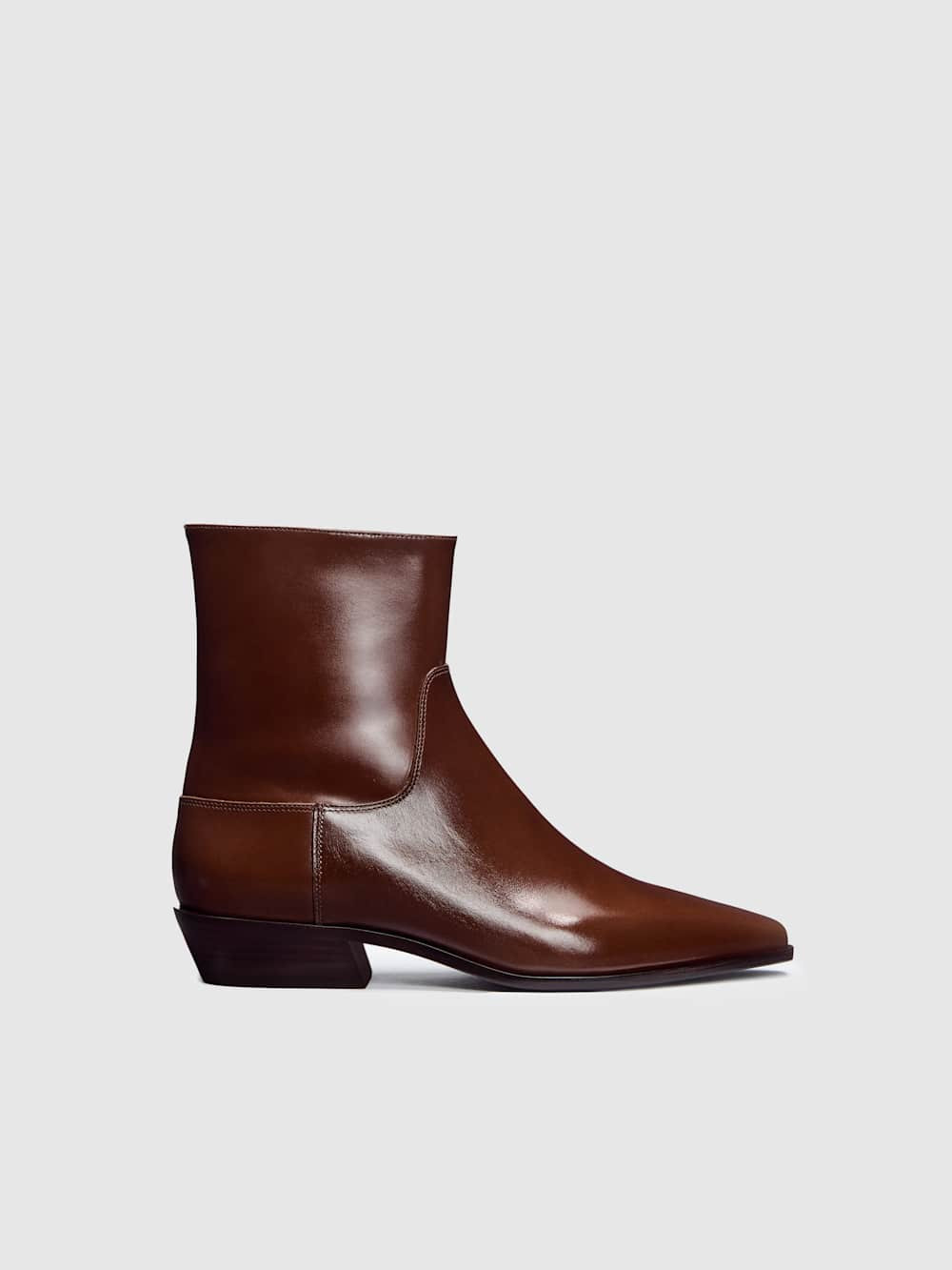 Dominique Ankle Boot | Reformation (Global)