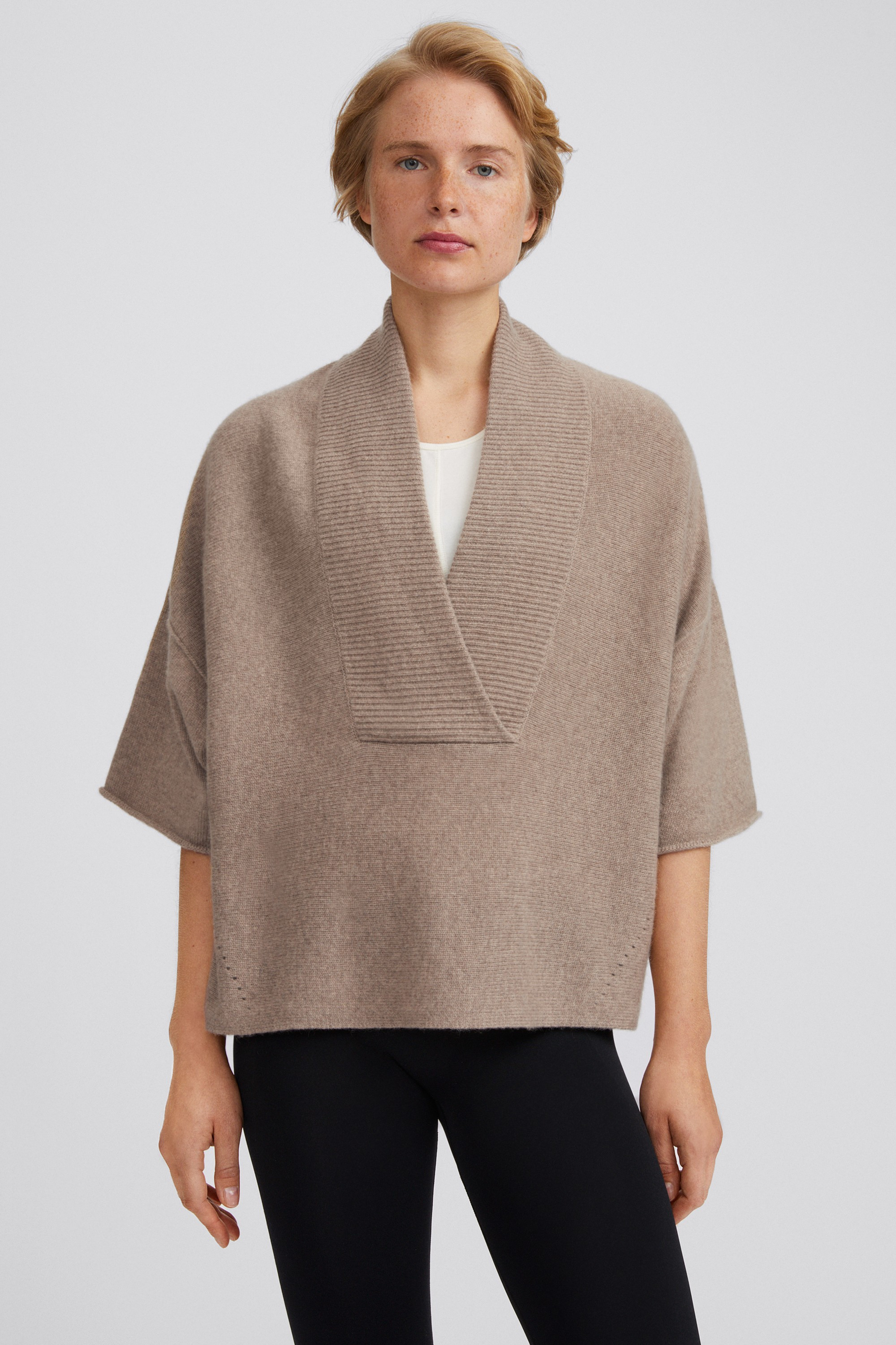 Warm-up Cashmere Sweater | Filippa K