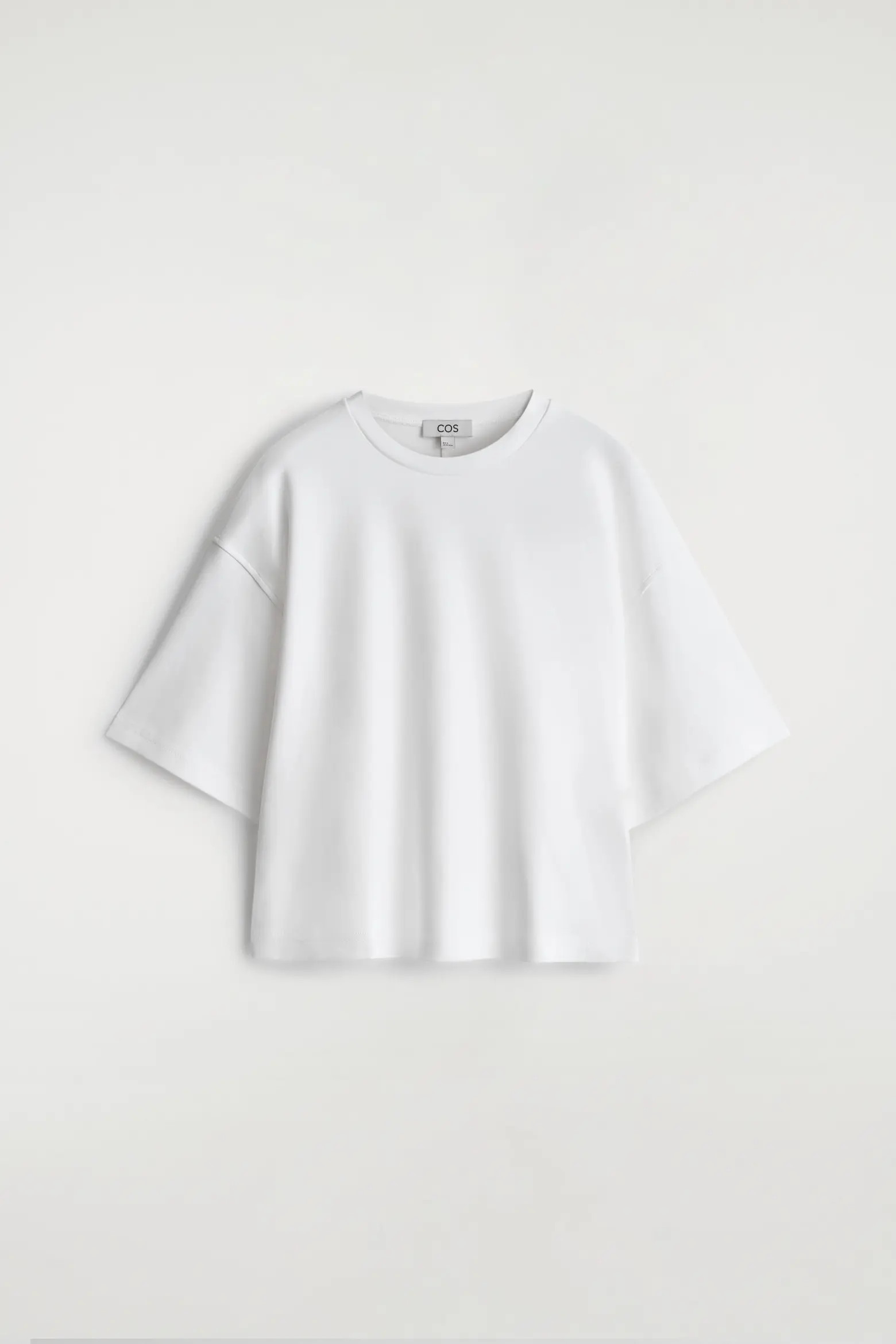 Oversized Boxy Cotton T-Shirt (Women) | Nordstrom | Nordstrom