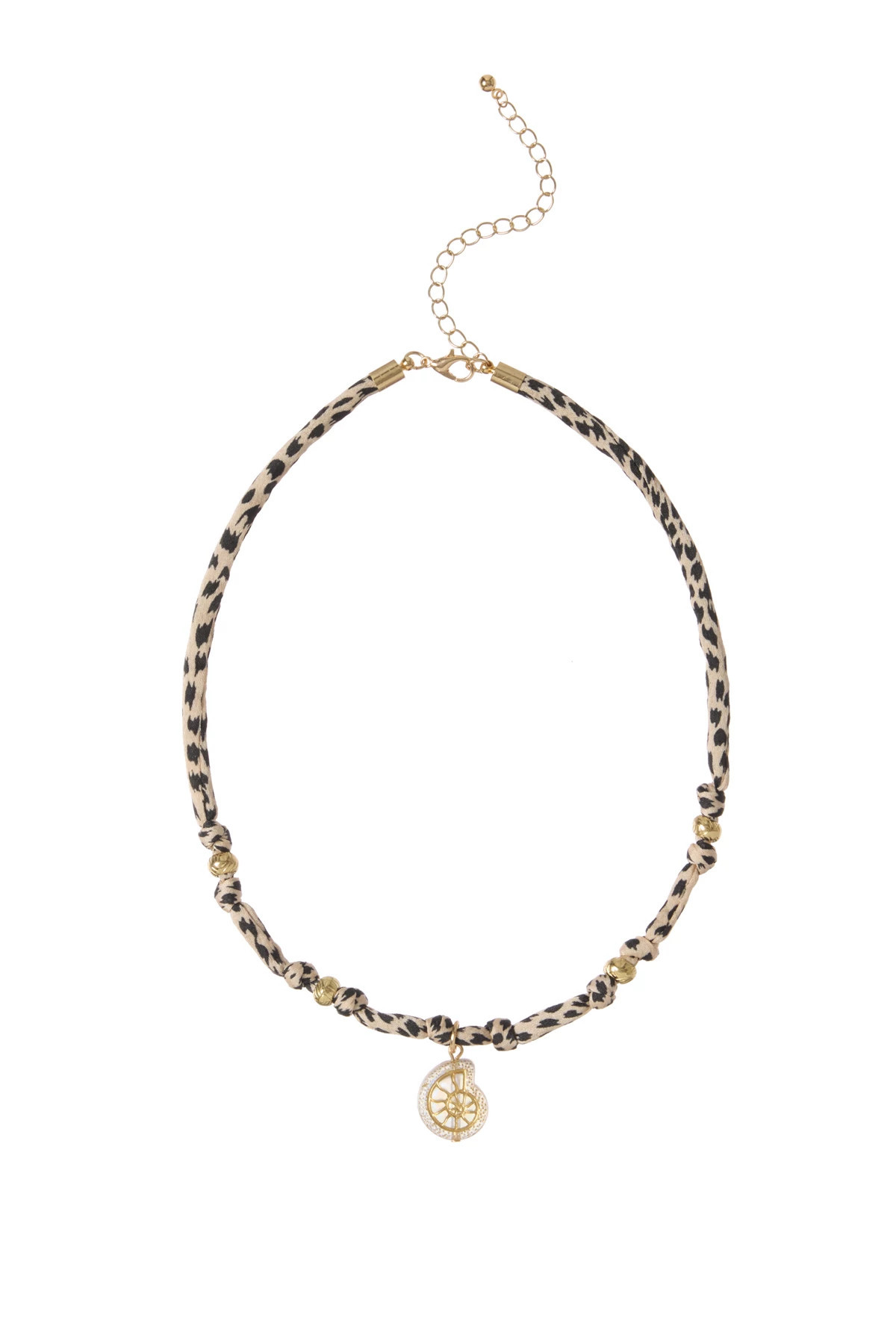 Shell Charm Necklace | Everything But Water