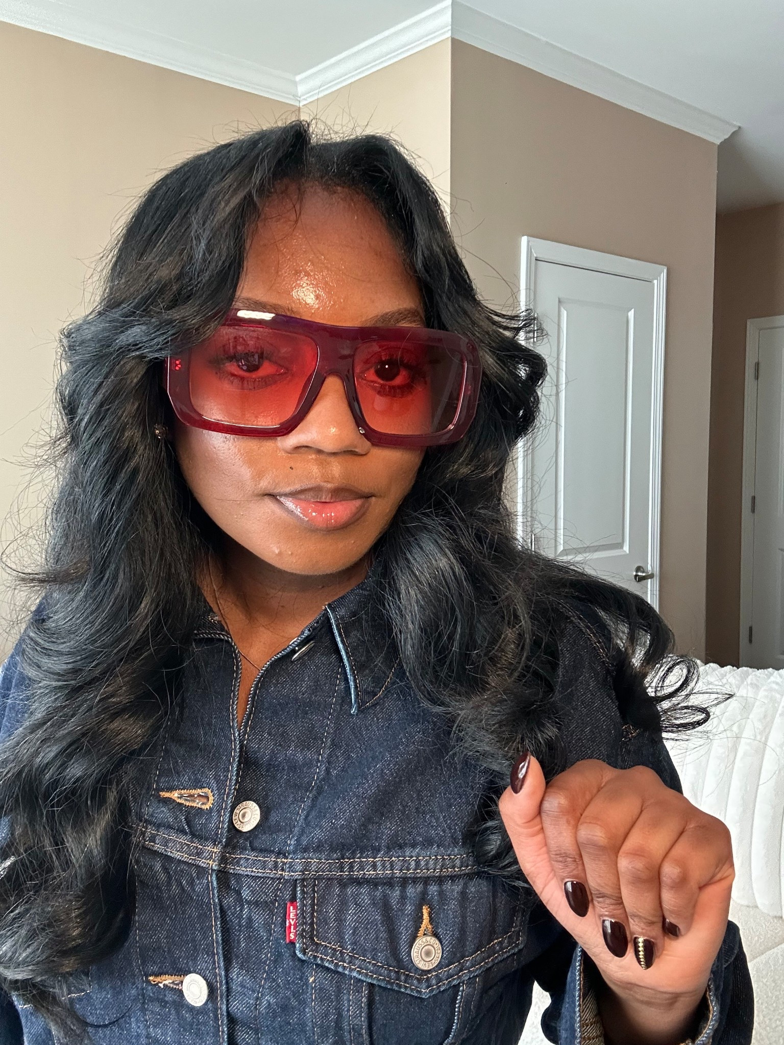 Obsessed with the sunglasses 

#sunglasses


#LTKU #LTKValentine