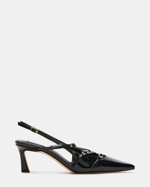 LIANA BLACK PATENT | Steve Madden (US)