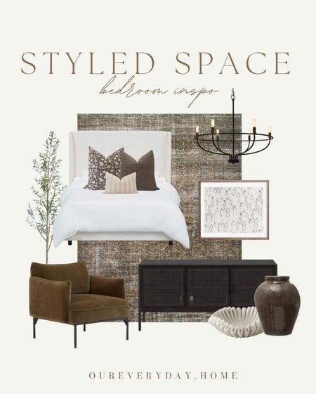 Shop the styled bedroom space! 

home office
oureveryday.home
tv console table
tv stand
dining table 
sectional sofa
light fixtures
living room decor
dining room
amazon home finds
wall art
Home decor 

#LTKsalealert #LTKunder50 #LTKhome