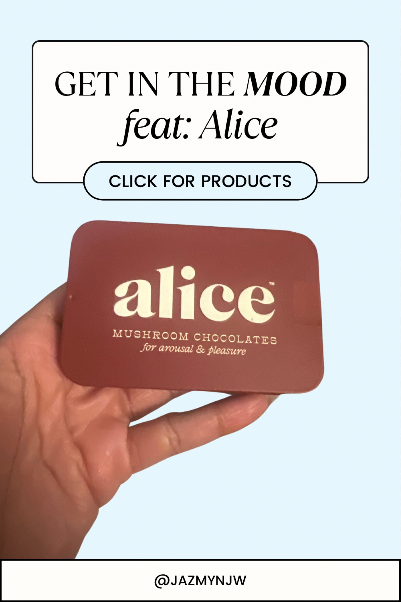 I talk about my experience with these on my live podcast Jaz After Dark ep: Kissing & Cuddling but they worked! 

#LTKOver40