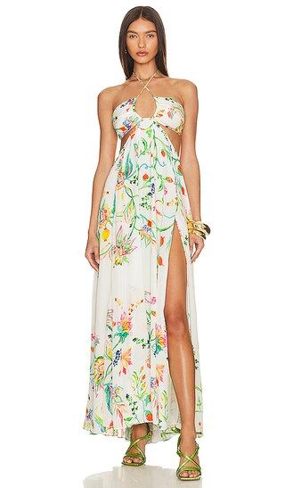 Maxi Dress in White | Revolve Clothing (Global)