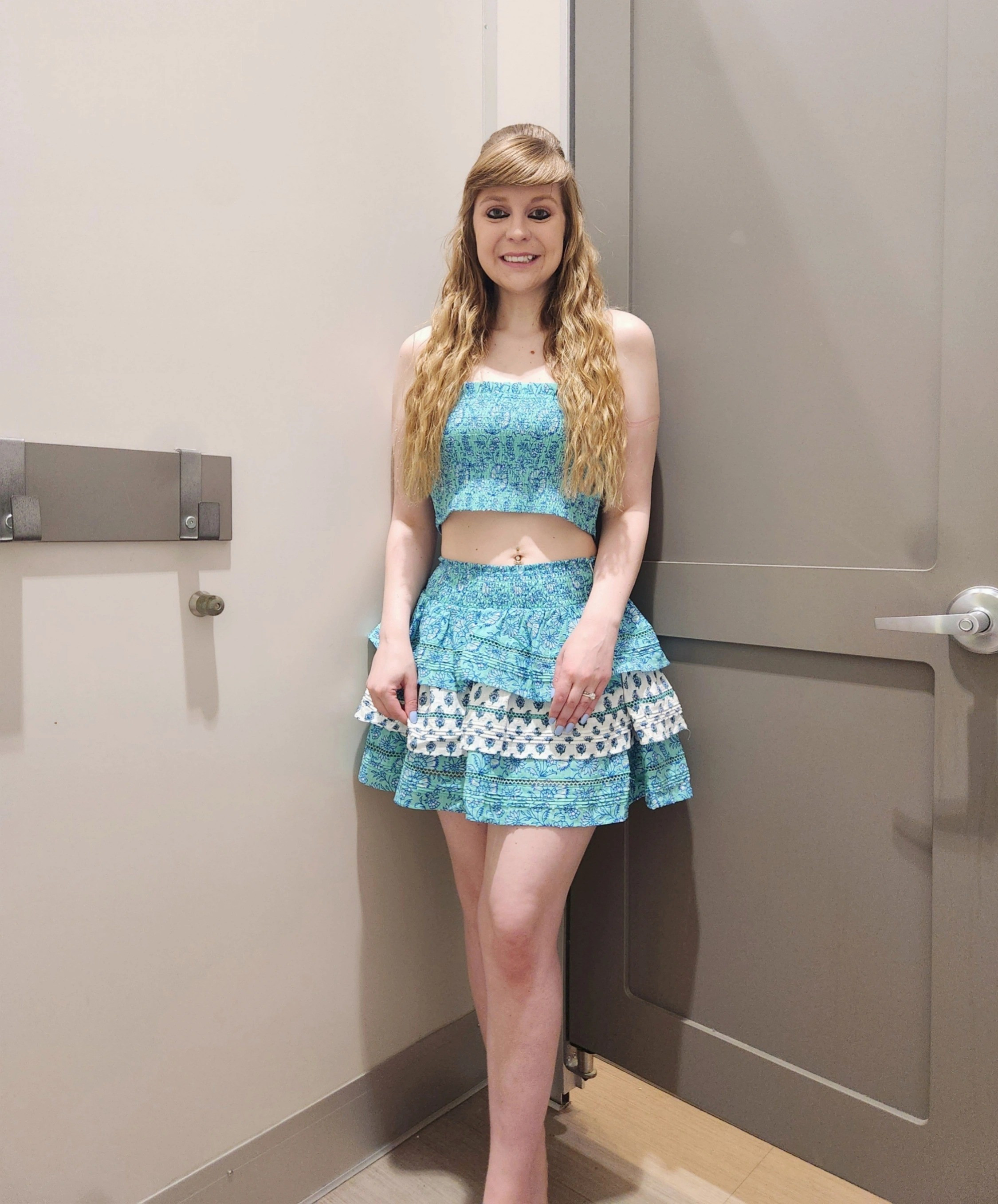 Target x Roller Rabbit Collaboration {Look #2}

