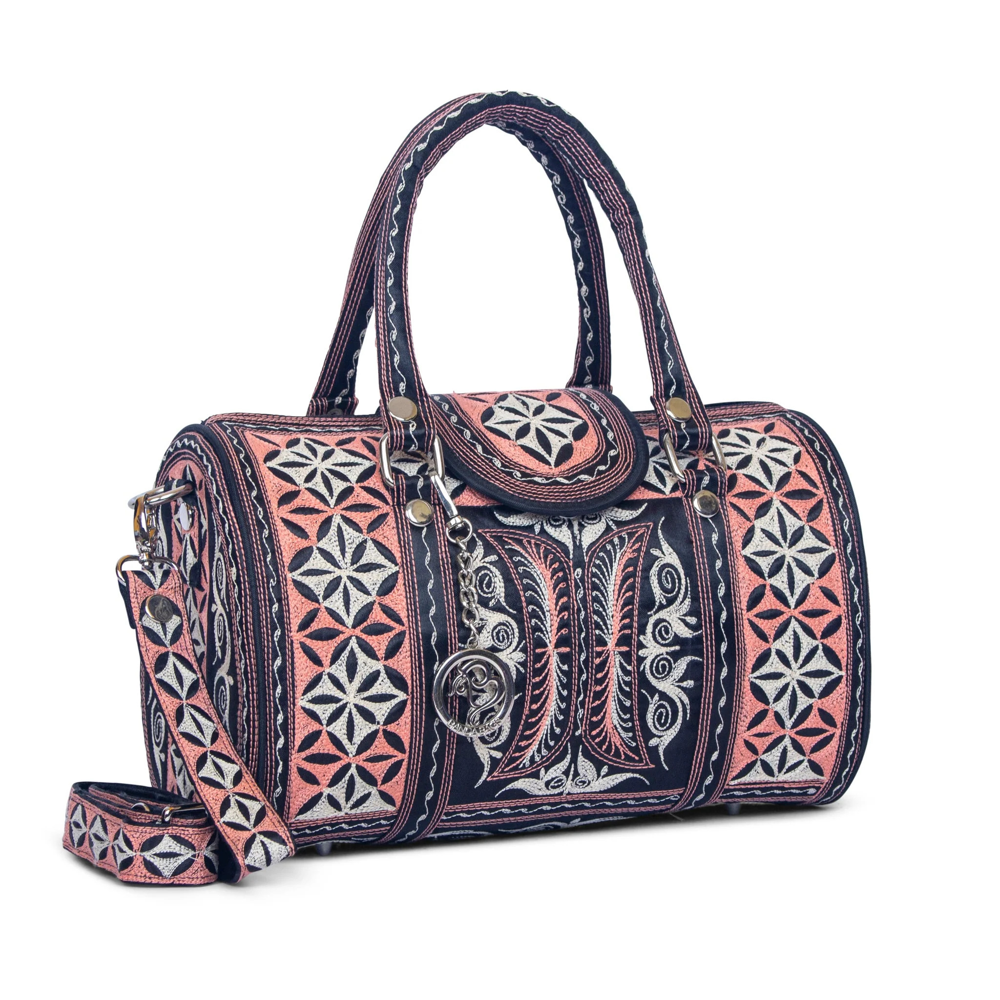 Gusi Barrel Bag | Casual Chic Boutique