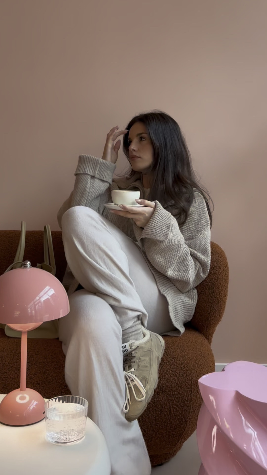 Comfy coffee moment 💗☕️ 


#LTKdeutschland #LTKeurope #LTKstyletip
