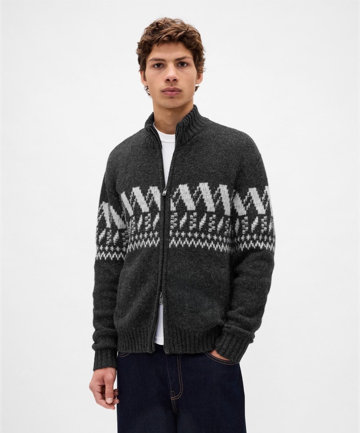 Mens holiday sweater 

#LTKHoliday #LTKGiftGuide #LTKFindsUnder100