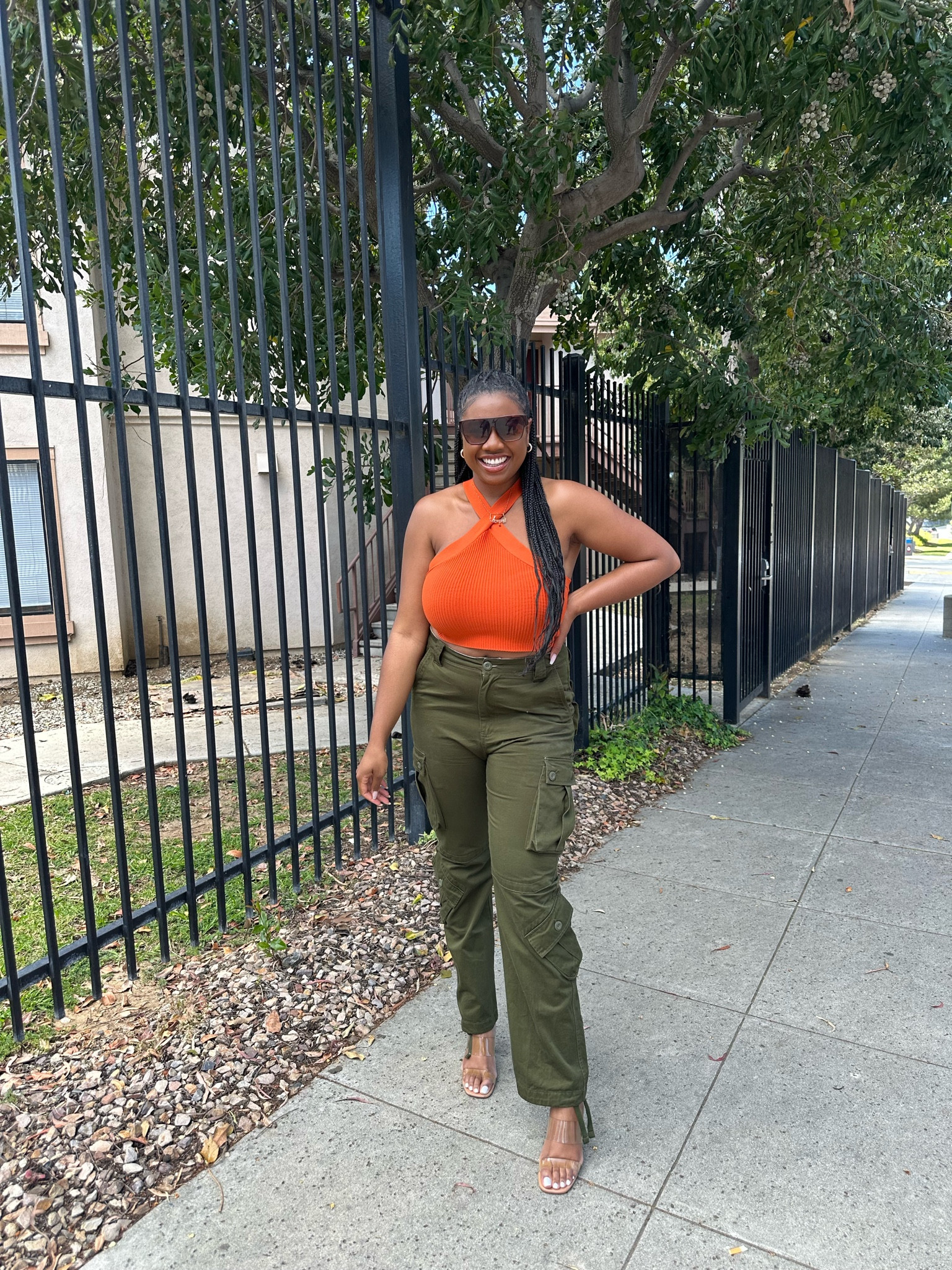 Tall-Girl Friendly Brunch Outfit!

#LTKcurves