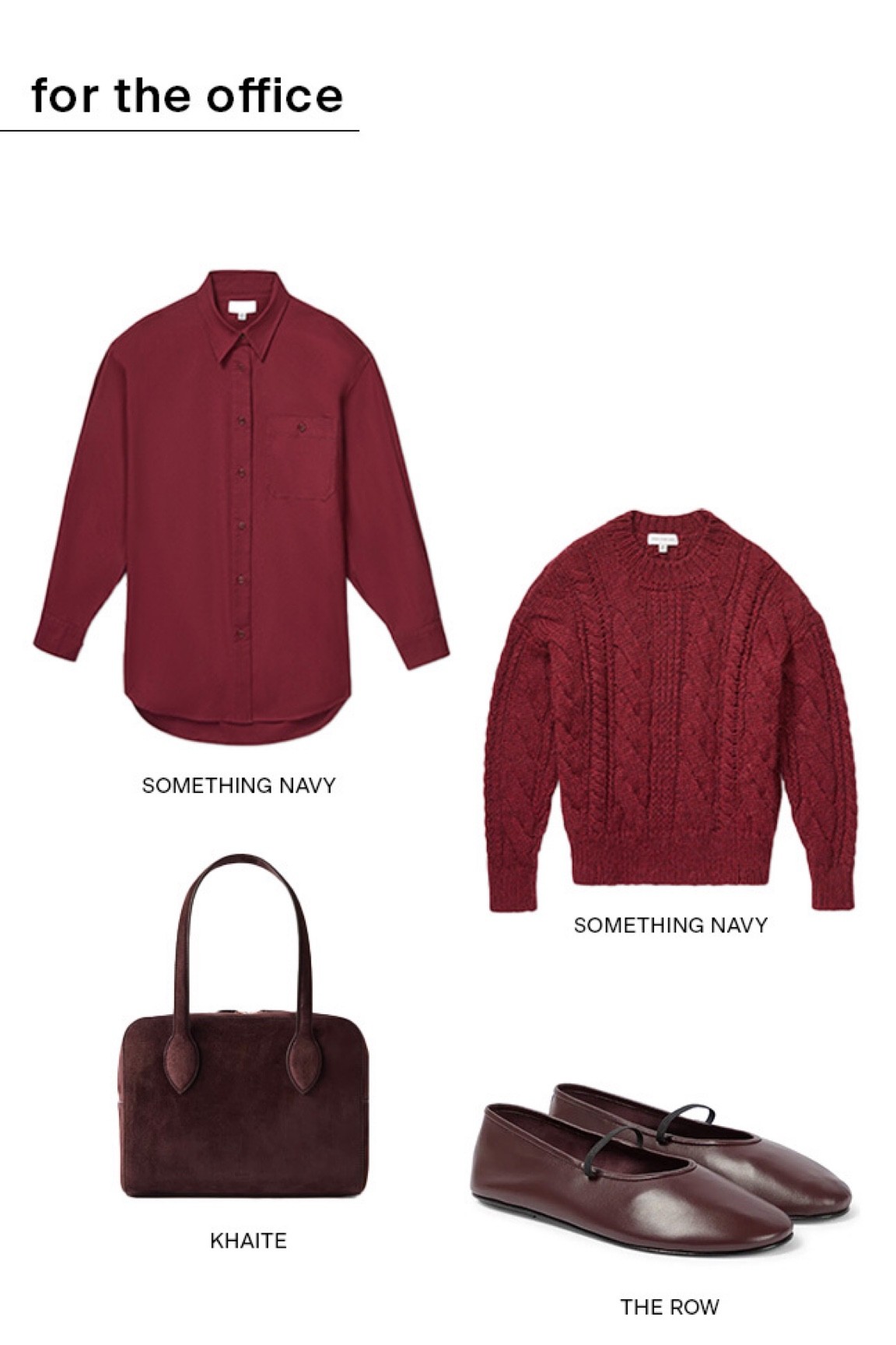 Monochrome Moment: For the office ♥️

#LTKstyletip #LTKSeasonal #LTKshoecrush