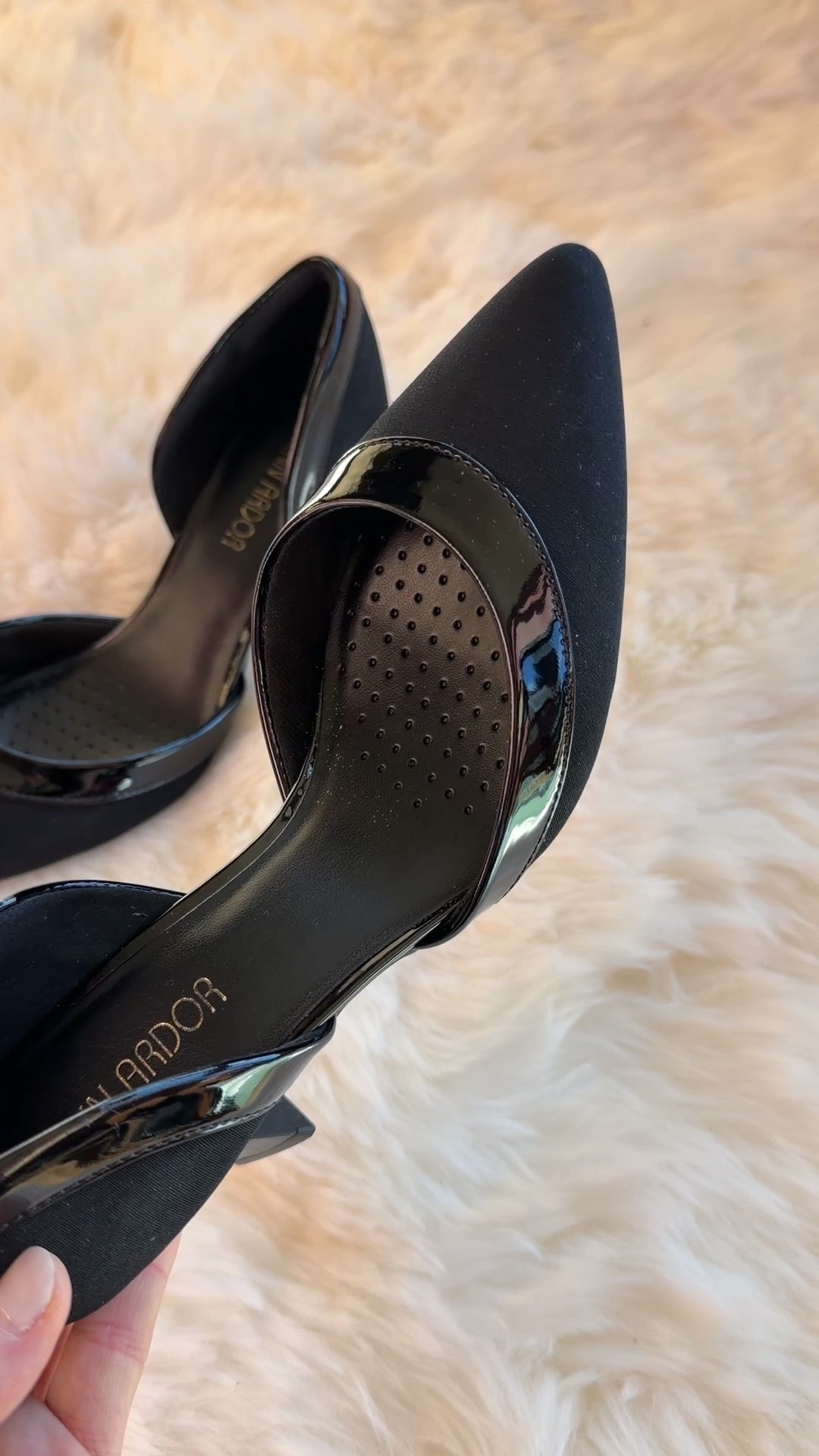 I have bought these heels in so many colors because they go with so many things. Dressed up or down, they work with so much. Plus, they are super comfortable with a wider heel tip. 

 #LTKMidsize