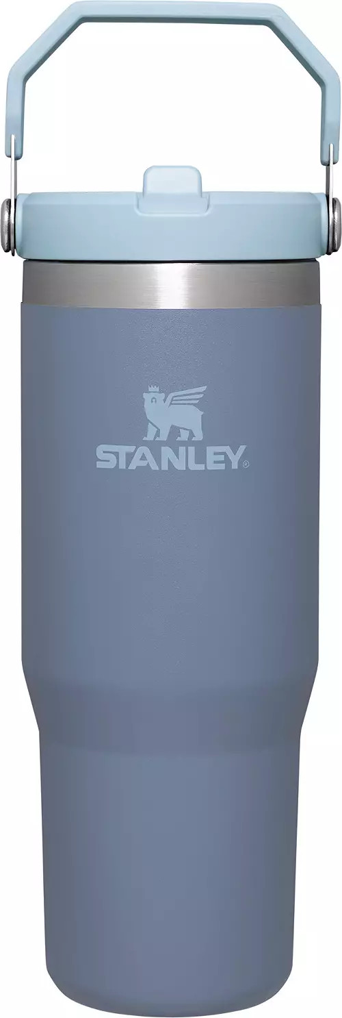 Stanley 30 Oz. IceFlow Tumbler with Flip Straw | Dick's Sporting Goods
