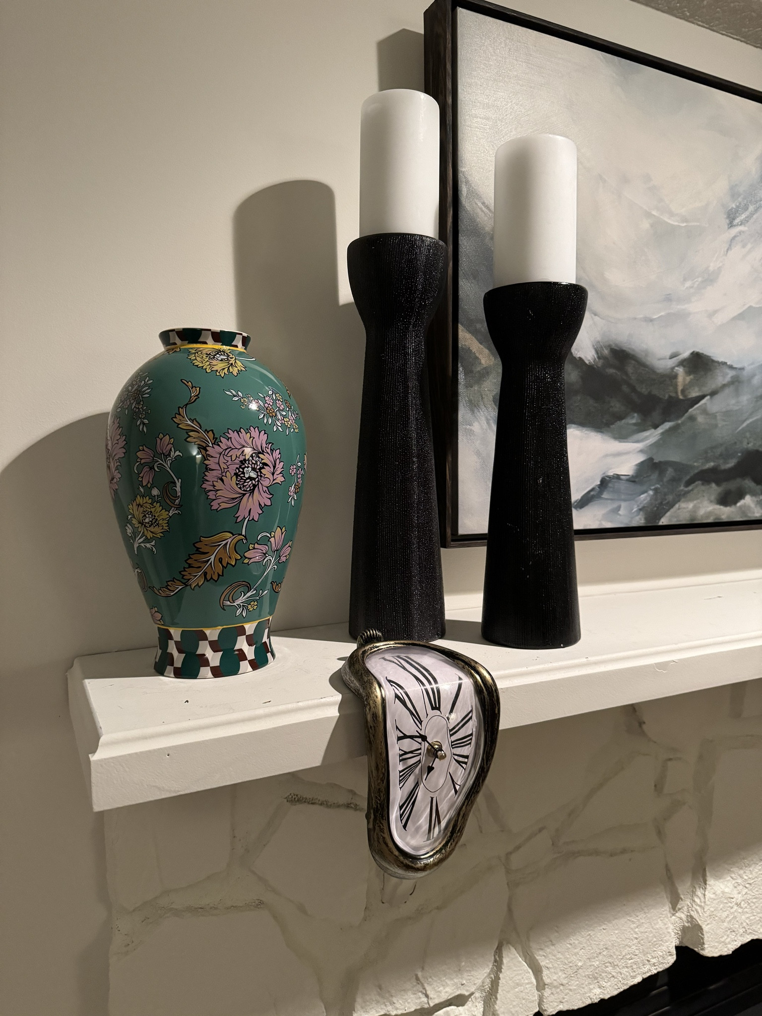 the coolest clock… and it’s from Amazon and under 20 bucks! 

#LTKGiftGuide #LTKfindsunder50 #LTKhome