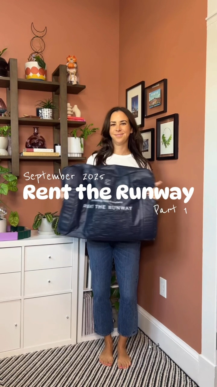 Sharing my first order in my September Rent the Runway shipment. 

Dark denim. Barrel jeans. Wrangler. Fall wedding. Wedding guest dress. Purple dress. Button down. Stripe top. Fall outfit. Simon miller. Frame. Blue polo. Smocked. 

#LTKWedding #LTKSeasonal #LTKStyleTip