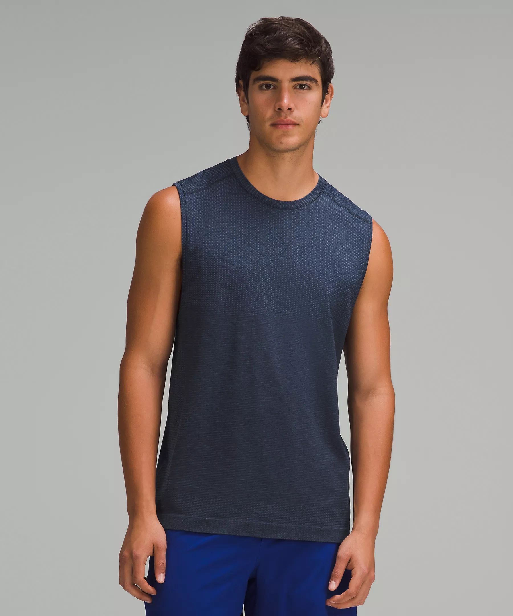 Metal Vent Tech Sleeveless Shirt *Updated Fit | Men's Hoodies & Sweatshirts | lululemon | Lululemon (US)