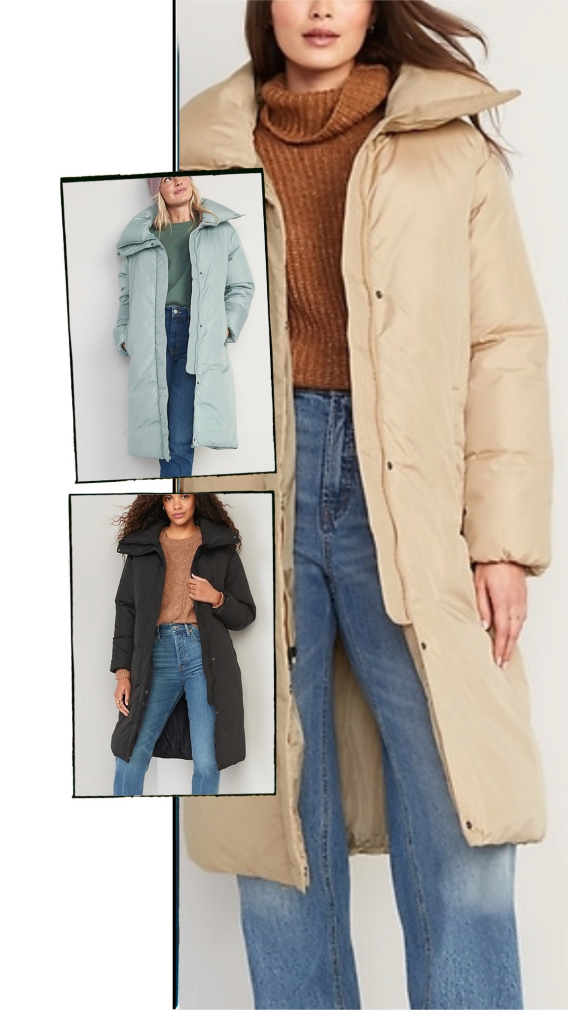 Old Navy’s coats are 🤌🏼 this year! Check these out! 

#LTKstyletip #LTKsalealert #LTKSeasonal