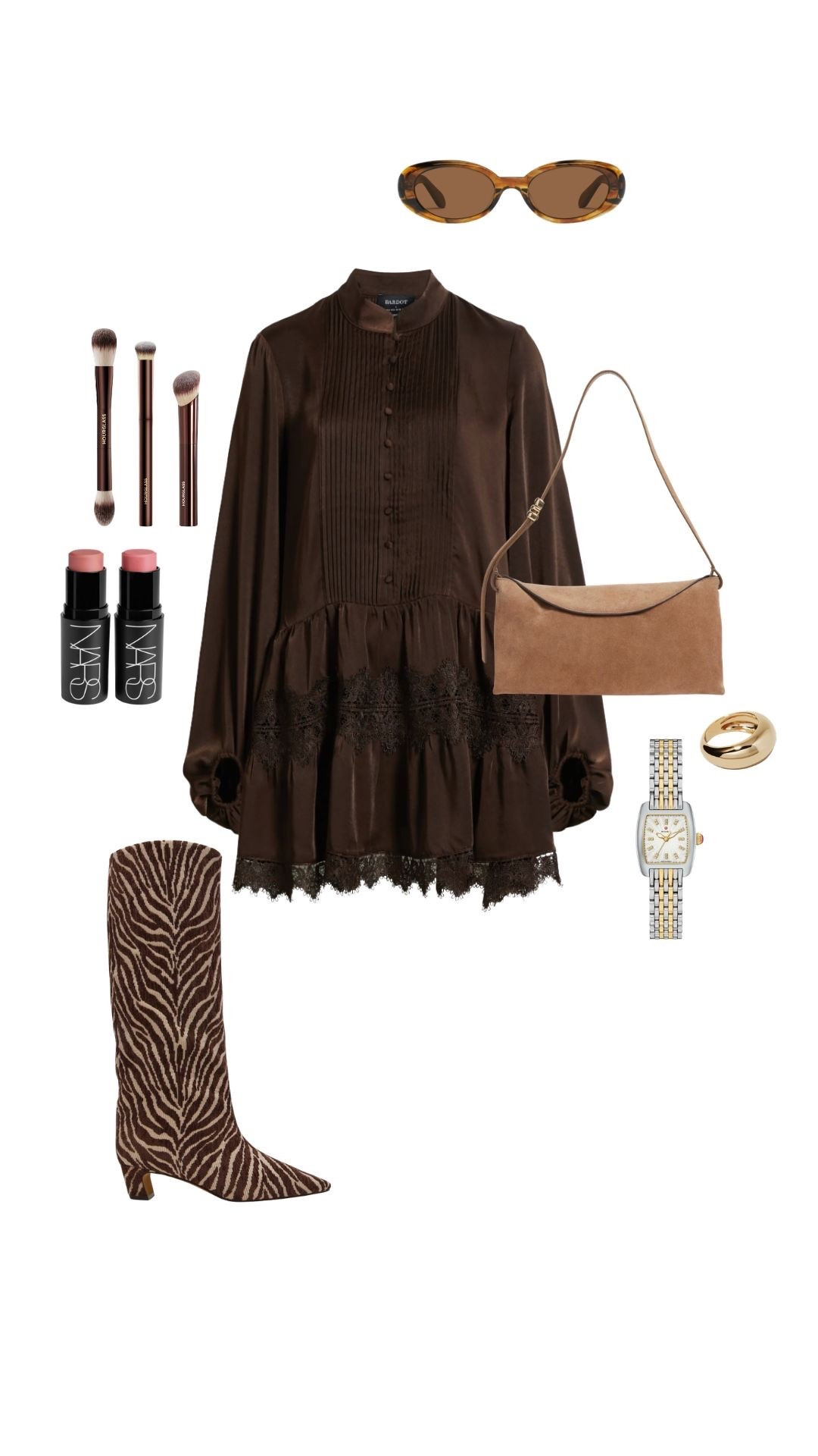 This dress & boot combo… I have this dress in white and it’s a stunner👏🏼

Dressupbuttercup.com #dressupbuttercup #dederaad

#LTKootd #LTKmomlife #LTKSaleAlert