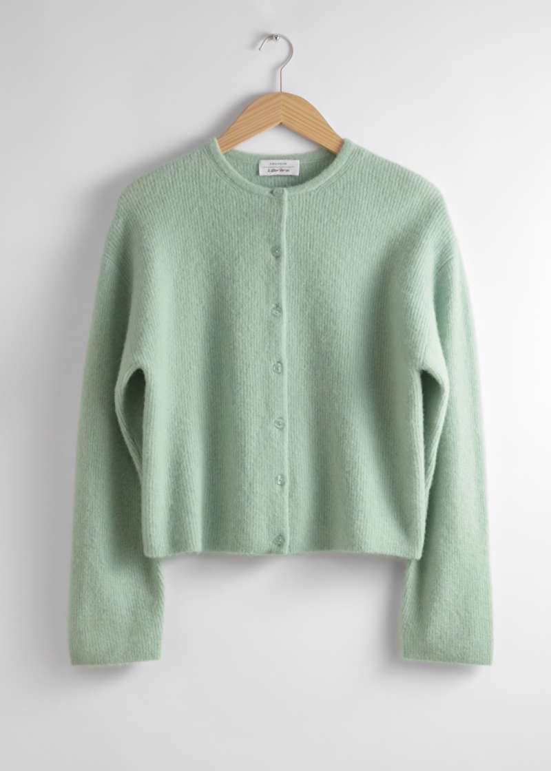 Knitted Cardigan | & Other Stories (EU + UK)