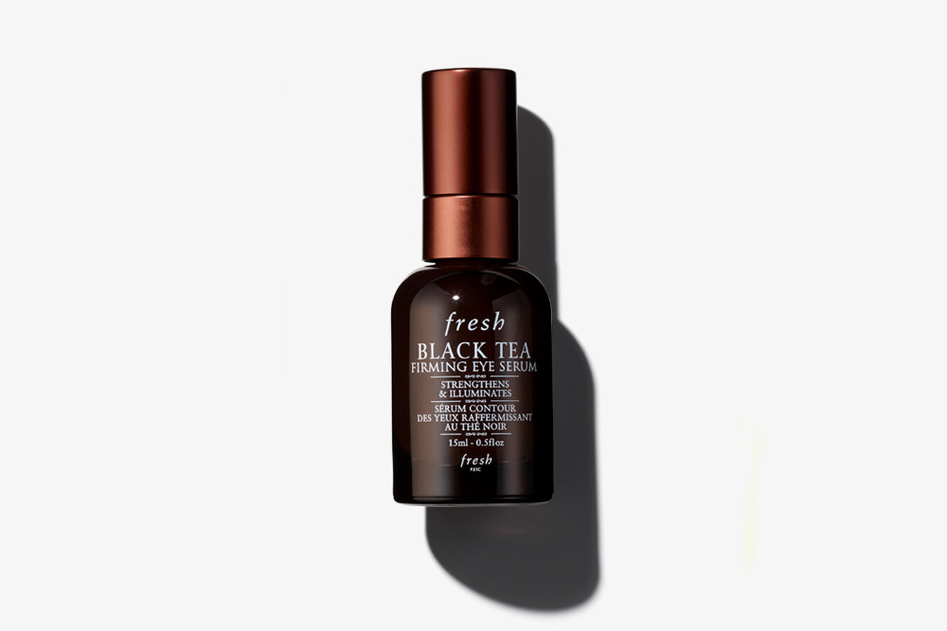 Black Tea Firming Eye Serum | Fresh US