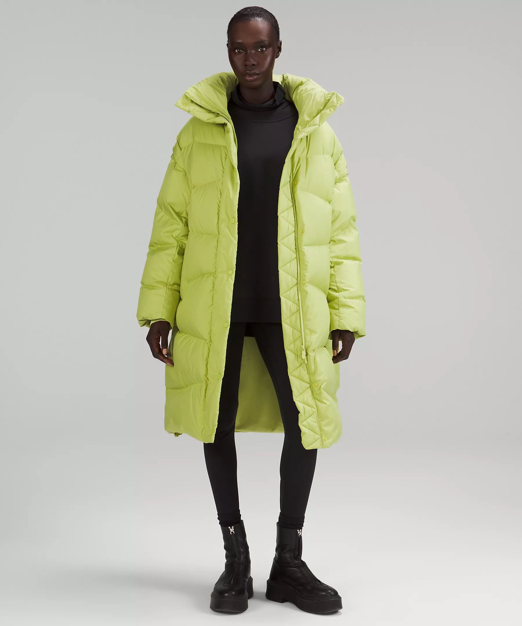 Long Oversized Down Jacket | Lululemon (US)