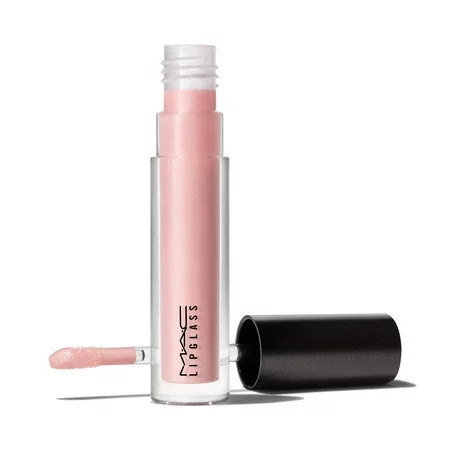 MAC Lip Glass Lip Gloss Oyster Girl 3.1ml/ 0.10oz | Walmart (US)