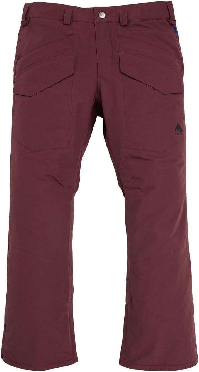 Burton Mens' Covert 2.0 2L Snow Pants | Amazon (US)