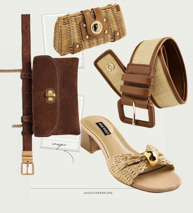 Fashionable Accessories 

#LTKWorkwear